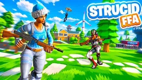 🎯 STRUCID FFA
