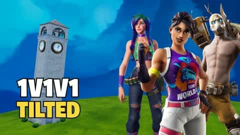 TILTED RELOAD 1V1V1 (FFA)