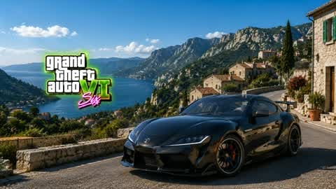 GTA VI🌴GRAND THEFT AUTO VI GTA6 boss