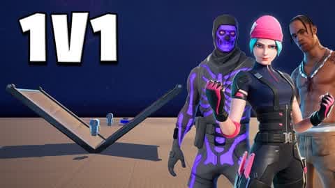 1v1 F