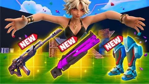 SUMMER 1V1 WITH EVERY GUN