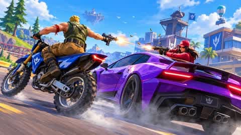 gang drive - ffa