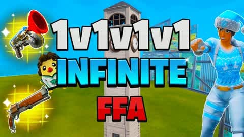 1v1v1v1 WITH EVERY GUN  FFA