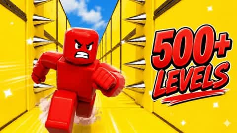 SUPER FUN PARKOUR 500+
