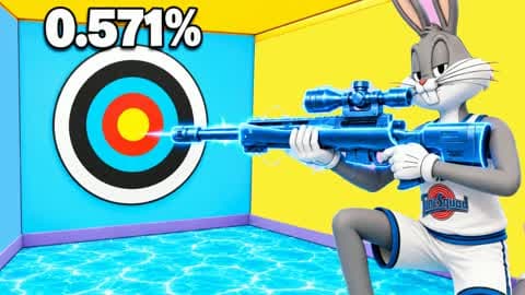🛰️ FROST VORTEX TRICKSHOT PARKOUR 👽
