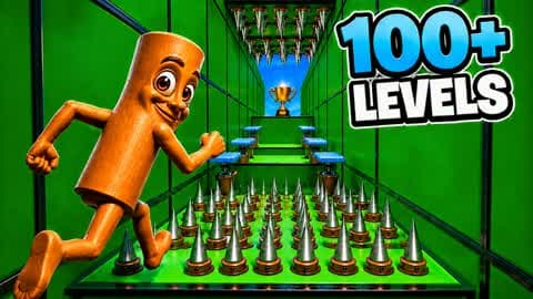 ✨ 100+ LEVELS DEFAULT DEATHRUN ✨