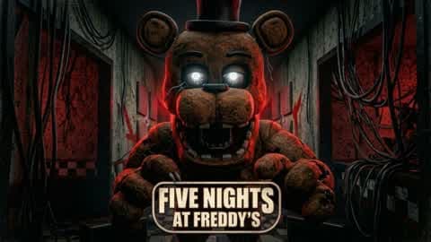 FIVE NIGHT AT FREDDY FNAF [HORROR]