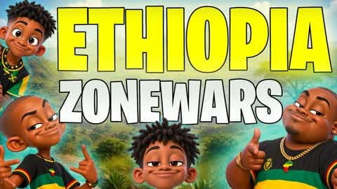 ETHIOPIA ZONE WARS☀️