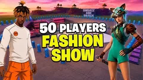 80 PLAYERS FASHION SHOW [Bbock & Sweazz]