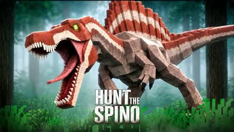 SURVIVE THE SPINO [HORROR]