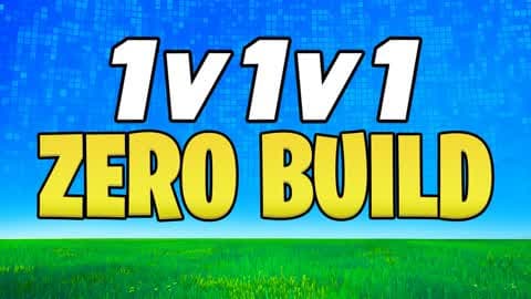 1v1v1 Zero Build