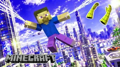 SPIDERS CITY SUPER GUN GAME 🚗