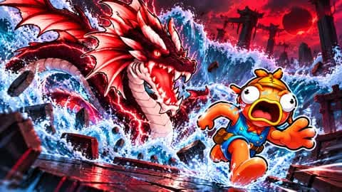 OG ESCAPE THE TSUNAMI TYCOON BRAINROT