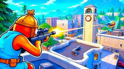 🏆TILTED ONE SHOT SNIPER🎯