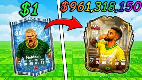 Unpack a Soccer Card