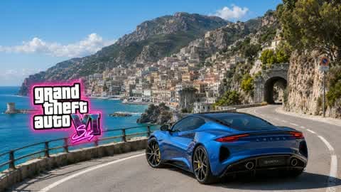 GTA VI🌴GRAND THEFT AUTO VI GTA6🌴ghfb