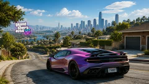 GTA 6🌴GRAND THEFT AUTO VI GTA6🌴SASAVOT