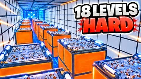 HARD PARKOUR ⭐ 7777 DEATHRUN باركور