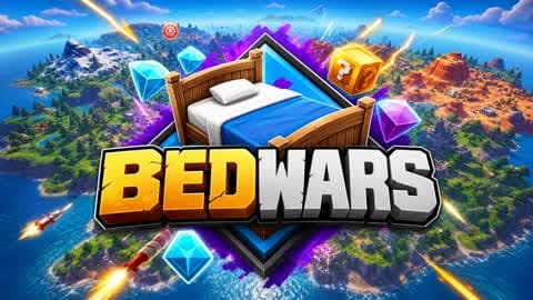 🤯CRAZY BEDWARS🛏️