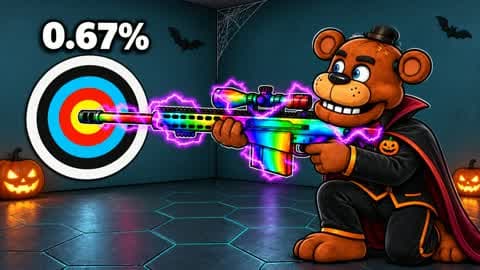🧟 MONSTER TRICKSHOT METROPOLIS 🧟🎯