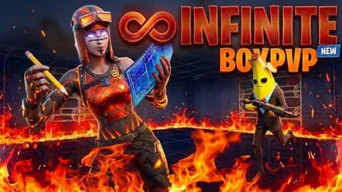 INFINITE BOXPVP [HELLFIRE]