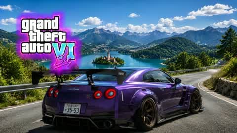 GTA 6🌴GRAND THEFT AUTO VI GTA6🌴 kdkdkc