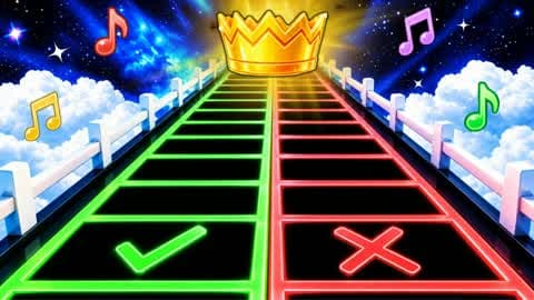 🎵 BRIDGE GLASS MUSIC PARTY⭐