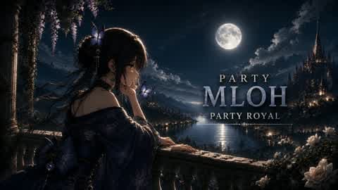 PARTY ROYALE MLOH 2.1