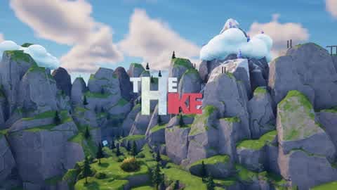 100+ Level Deathrun: The Hike