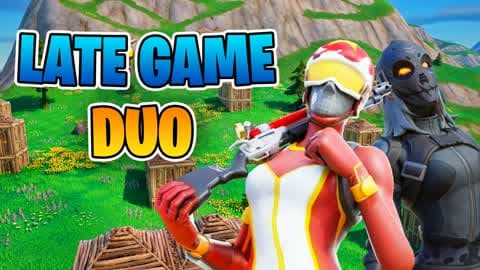 ULTIMATE DUO ENDGAME🏆
