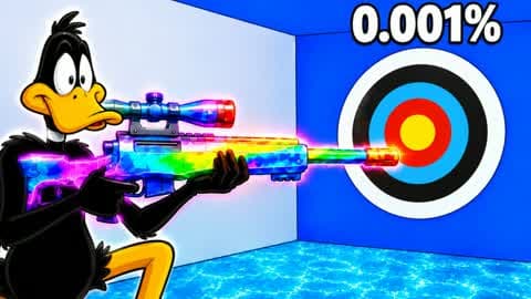 ⚔️🎲 WAR TRICKSHOT GOD PARKOUR 🔥