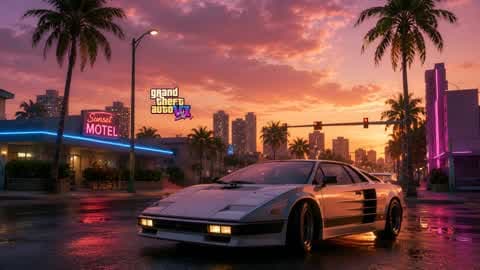 GRAND THEFT AUTO VI GTA6🌴 fdscvv435634