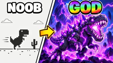DINO RUN EVOLUTION