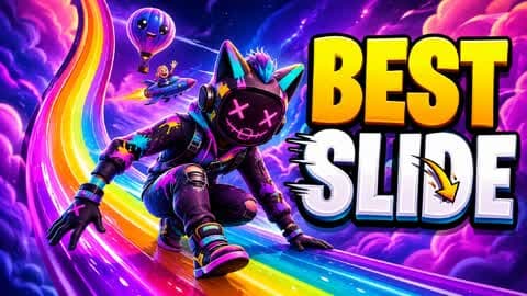 BEST RELAX SLIDE 🚀