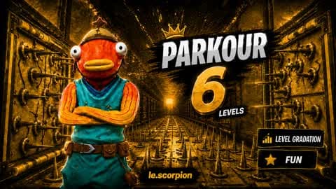 Trap run - *Level Evolution* 🔥