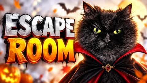 [51🎃] ESCAPE ROOM SPOOKY