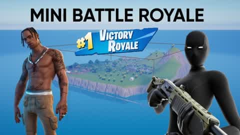 Mini Battle Royale Season 2 WIN,PIECE