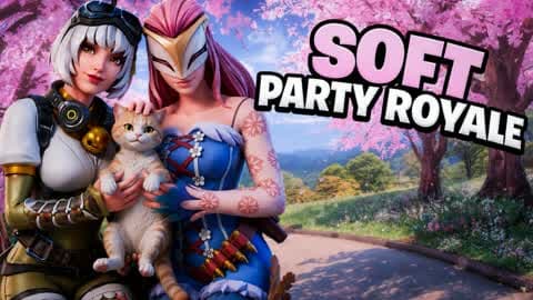 SOFT PARTY