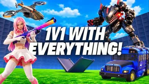 1V1 WITH EVERYTHING