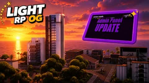 🌴 | LIGHT RP OG