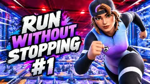 RUN WITHOUT STOPPING [#1]