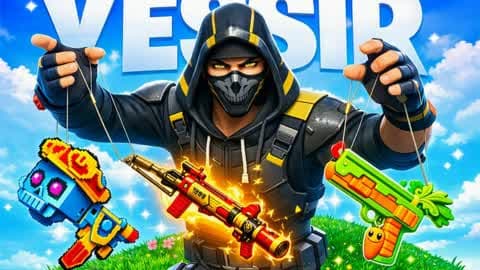 YESSIR FFA - ALL GUNS AND SECRETS