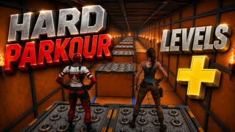 GLORY 12 Level Parkour[hard] اصعب باركور