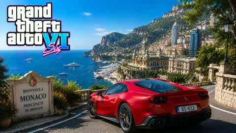 GTA 6🌴GRAND THEFT AUTO VI GTA6🌴 tttt
