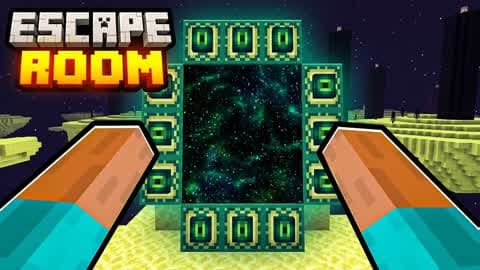 ESCAPE END PORTAL 33 LVl