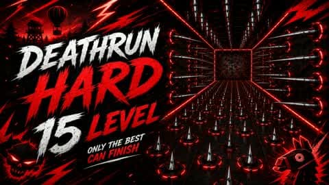 [Zeeltys][OG] Deathrun 99,9% IMPOSSIBLE