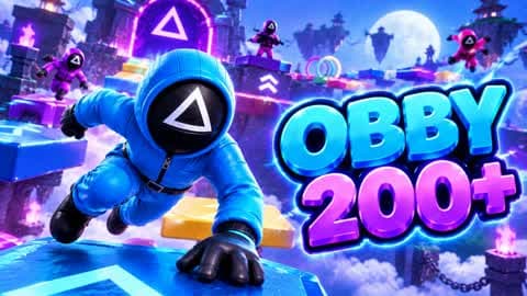 OBBY 200+