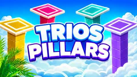 PILLARS TRIOS WARS START T