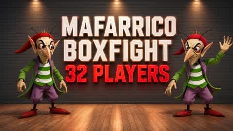 32 players Mafarrico Boxfight