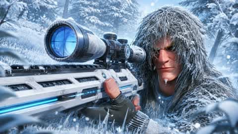 ♾️ SNOW GUN GAME 🔫 ONE SHOT RTX